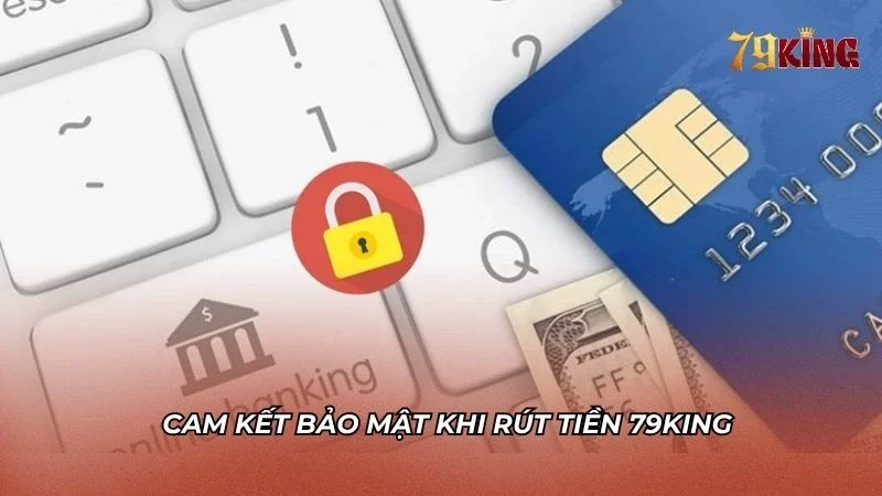 Cam kết bảo mật rút vốn theo chuẩn quốc tế