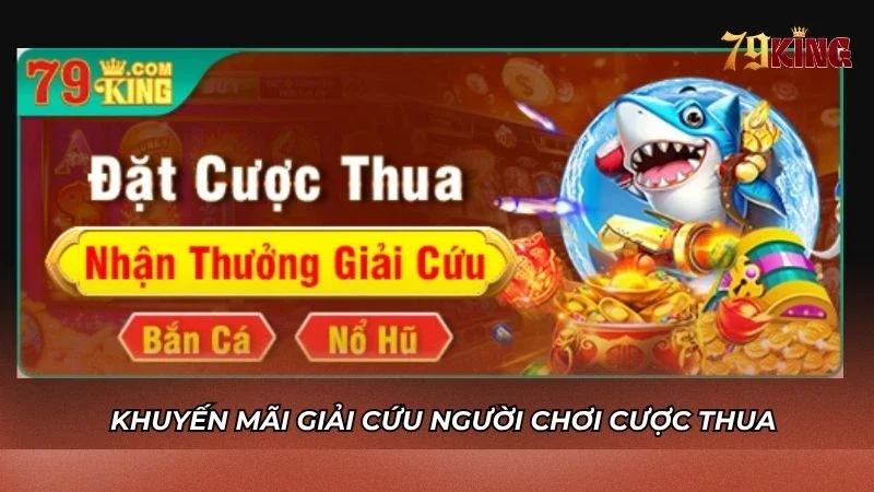 Chương trình hoàn trả giải cứu người chơi thua cược