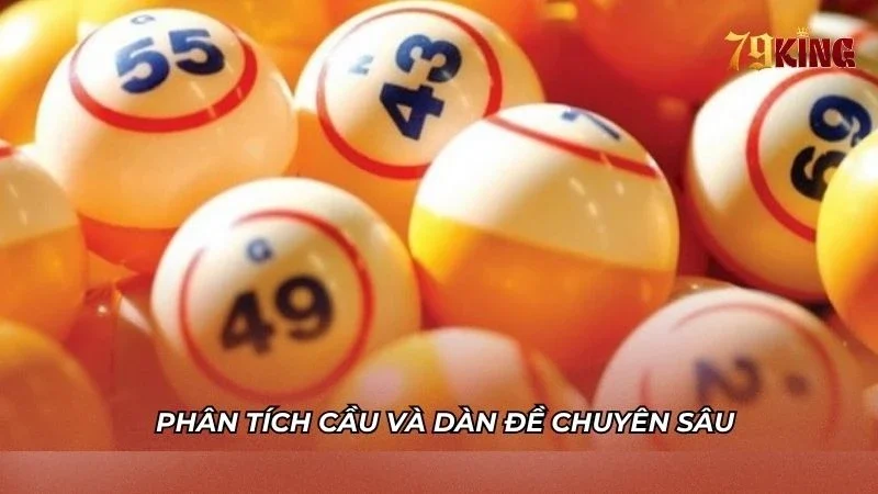 Phân tích cầu và dàn đề chuyên sâu nhà cái 79king