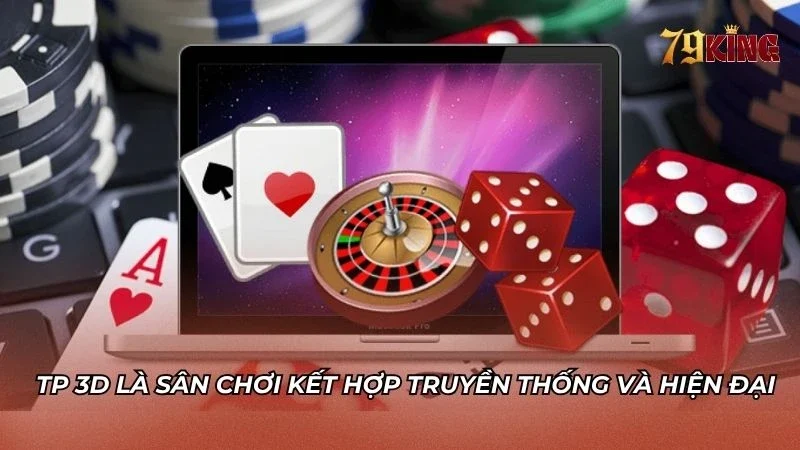 Sân chơi kết hợp sự truyền thống và công nghệ hiện đại