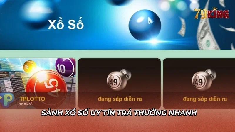 Sảnh chơi giúp anh em thử vận may nhanh chóng