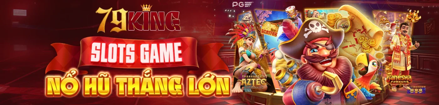 Slot game nổ hũ thắng lớn